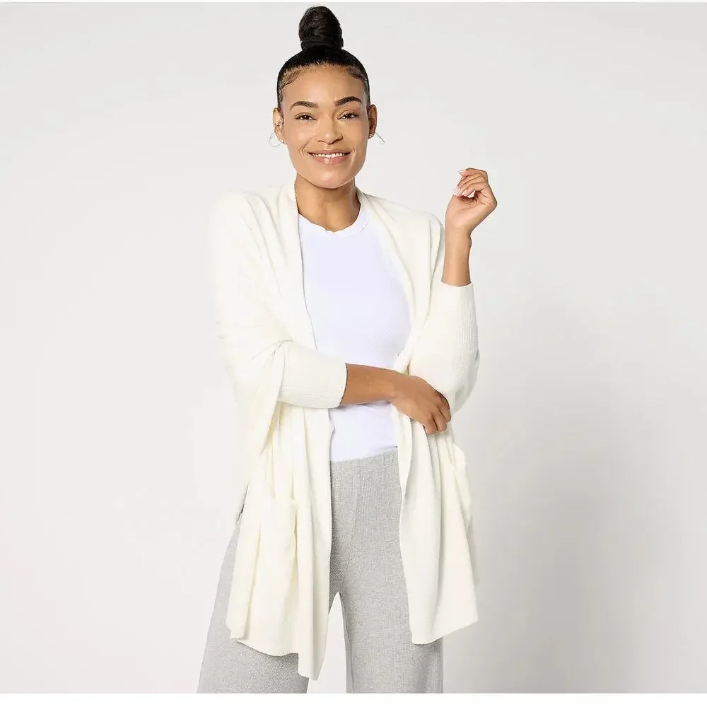 Barefoot Dreams Cozychic Ultra Lite Blanket Wrap